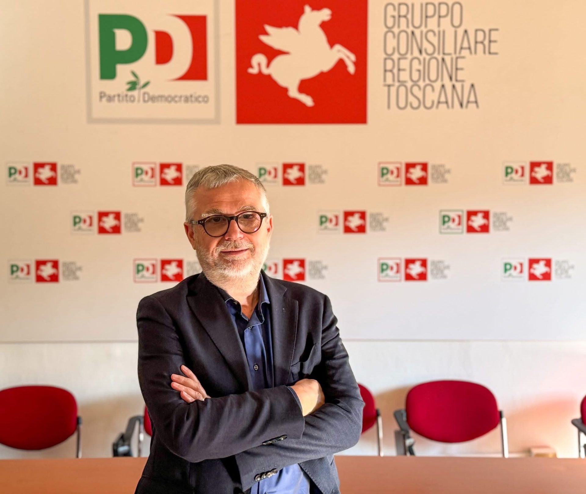 Siena: dalla delusione alla responsabilità, per Simone Bezzini la nuova sfida da capogruppo Pd