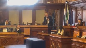 Area Civica Siena: "Mancata sostituzione dell'assessore Tucci, la Giunta Fabio appare in difficoltà"