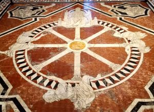 Siena, le curiosità artistiche dei Tarocchi