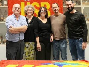 Usb Siena rafforza la presenza nel pubblico impiego: nasce una rete territoriale tra lavoratori