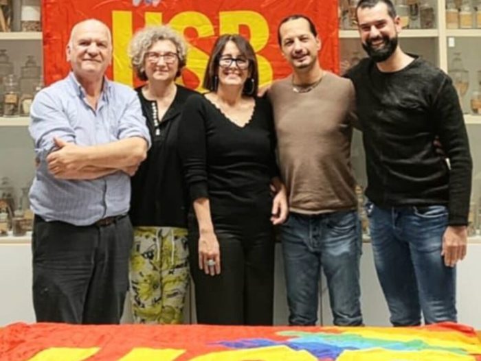 Usb Siena rafforza la presenza nel pubblico impiego: nasce una rete territoriale tra lavoratori