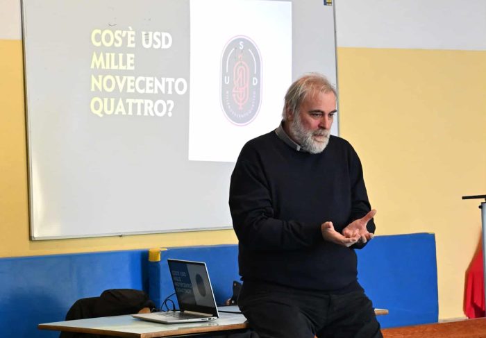 Siena: USD Millenovecentoquattro, al via il progetto educativo nelle scuole