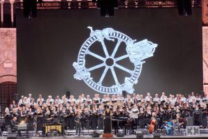 L&rsquo;Unione Corale Senese &lsquo;Ettore Bastianini&rsquo; canta ai Rinnovati per celebrare i novant'anni della sua costituzione