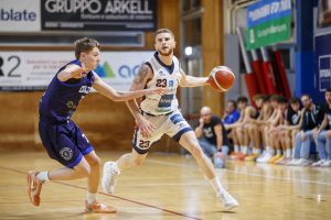 Basket B Interregionale, Virtus Siena ospite dell'Olimpia Legnaia