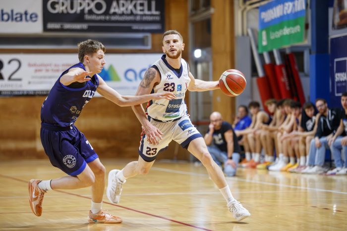 Basket B Interregionale, Virtus Siena ospite dell'Olimpia Legnaia