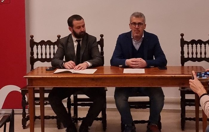 Natale ad Abbadia città delle fiaccole, è incanto! Presentato il cartellone delle festività natalizie