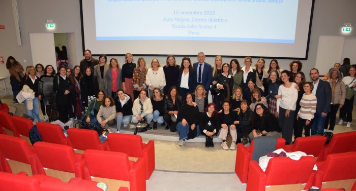 Favorire il benessere per bambine, bambini e famiglie: il polo per l’infanzia dell’Aou Senese al centro del convegno di stamani