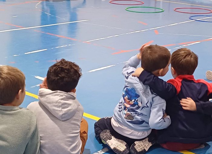 Torna Imparo Giocando a Siena: Ridolfi: "Questo è ciò che il Coni fa per i bambini"