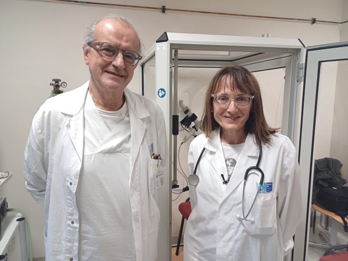 In Salute, questa sera su Siena Tv si parla di Medicina Respiratoria