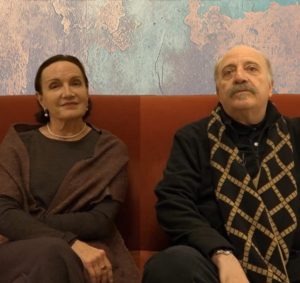 Un Čechov da non perdere: “Crisi di nervi” incanta il pubblico senese. Le interviste al cast