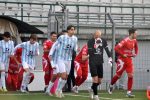 Calcio, Eccellenza: Mazzola sconfitto dalla Rondinella