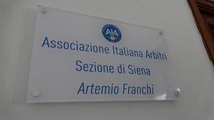 Arbitro di 15 anni aggredito, Rugini (Aia Siena): "Siamo vicini al giovane, gli auguriamo di tornare il prima possibile"