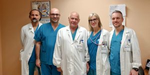 A Campostaggia arriva il nuovo laser per il trattamento dell’ipertrofia prostatica