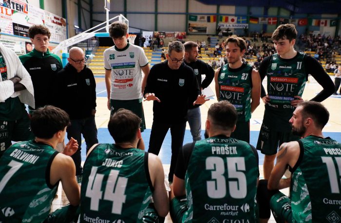 Basket, la Note di Siena Mens Sana Basketball espugna Arezzo