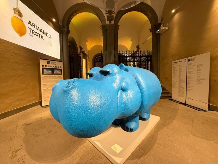 &ldquo;Armando Testa. Cuc&ugrave;-Tet&egrave;&rdquo;: l&rsquo;arte di sorprendere a Palazzo delle Papesse