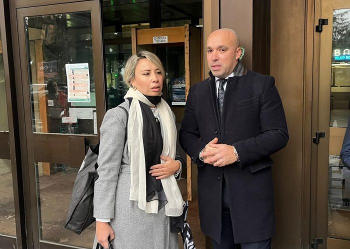 Omicidio di Yulia, la famiglia in aula: “Piena fiducia nel processo”