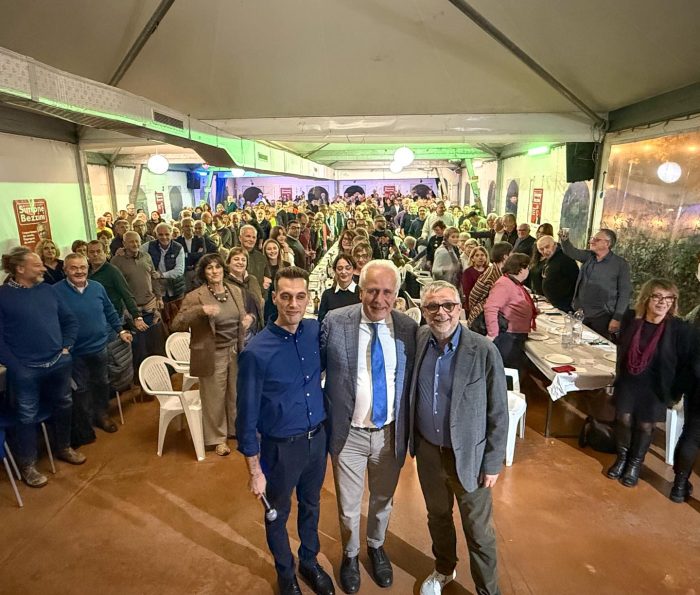 Regione Toscana, “squadra che vince non si cambia”: l'endorsement inequivocabile di Giani a Bezzini