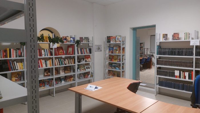 Radicofani, 250 Libri su 280 agli abitanti: il record della Biblioteca di Contignano