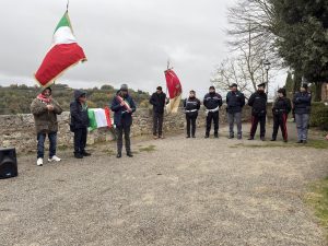 Chiusi celebra l’82° anniversario del bombardamento della stazione
