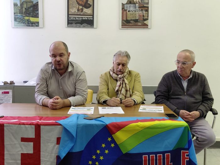 FP CGIL e UIL FPL Siena sul CCNL Sanità: “Aumenti contrattuali inferiori al 6% a fronte di un aumento dei prezzi di oltre il 16%"