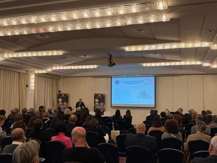 Confcommercio Siena festeggia 80 anni e guarda avanti per la rivitalizzazione dei centri storici