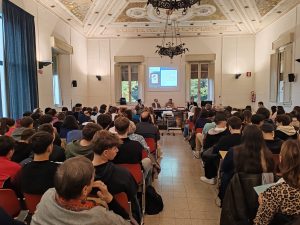 Morte ed elaborazione del lutto, dai riti antichi ai social fino ai pericoli dell’intelligenza artificiale: So.Crem ne ha parlato con gli studenti delle scuole