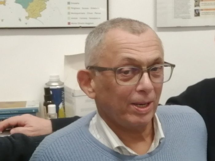 Giornalismo toscano in lutto, è morto Domenico Mugnaini