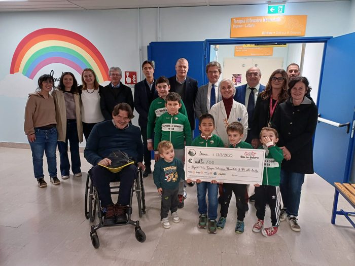 Siena, Ride for Children: bambini che aiutano altri bambini con sensibilità e solidarietà