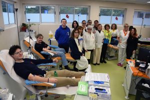 “Dona sangue non ferite”: all’Aou Senese donazione di sangue speciale per il 25 novembre