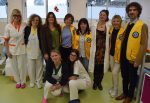 Donazione di sangue del Lions Club Siena Torre di Mezzo