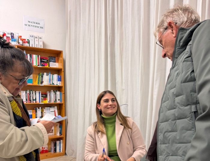 "Alta Quota, Alta Idratazione": la nota food & travel blogger Elisabetta Durante sceglie la sua Siena per il lancio del nuovo libro