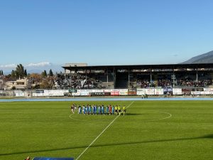 Calcio, Serie D: il Siena affonda a Foligno