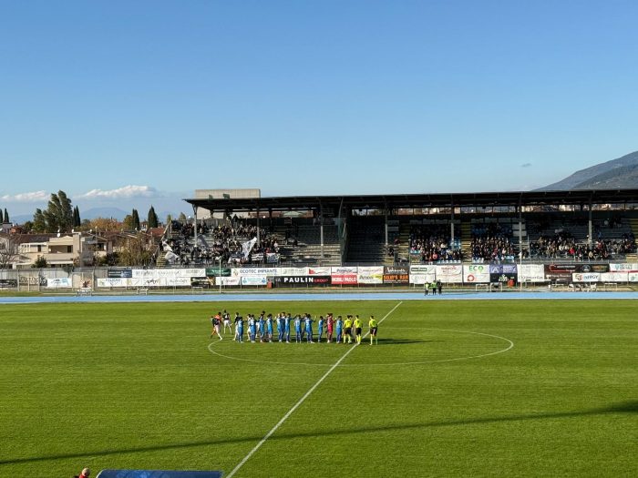 Calcio, Serie D: il Siena affonda a Foligno