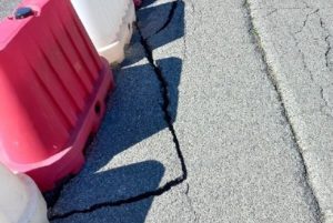 Pienza, Sp 18/e del Monte Amiata: via alle opere di drenaggio delle acque per il ripristino della frana