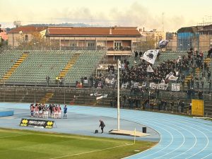 Calcio, Serie D: il derby Grosseto-Siena finisce 1 a 1