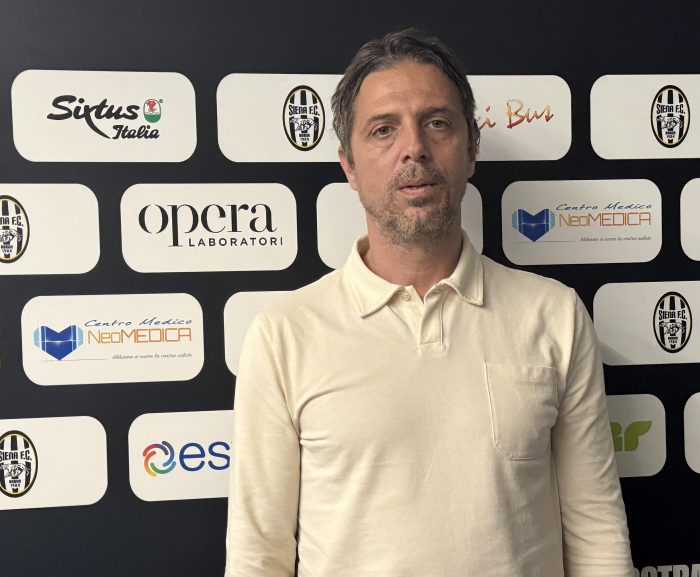 Siena, il ds Guerri: " Situazione incomprensibile dopo la sconfitta, siamo in linea con gli obiettivi"