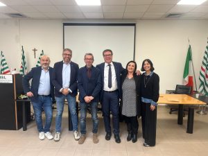 Gianluca Guttadauro eletto Segretario Generale CISL Scuola Siena