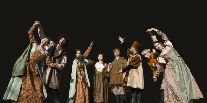 “I Prigioni” di Plauto per celebrare l’Accademia Senese degli Intronati