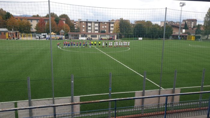 Calcio, Eccellenza: l' Asta Taverne pareggia in trasferta contro il Lanciotto Campi