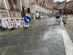 Siena, Acquedotto del Fiora prosegue il rinnovamento dell’anello di Piazza del Campo