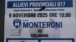 Siena, aggressione ad arbitro di 15 anni. Tre anni di squalifica per il dirigente