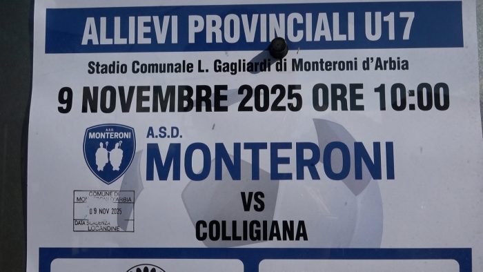 Siena, aggressione ad arbitro di 15 anni. Tre anni di squalifica per il dirigente