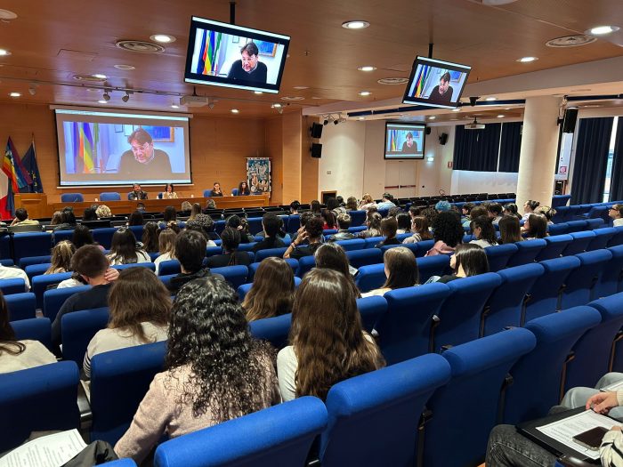 Matricola Day all’Università per Stranieri di Siena