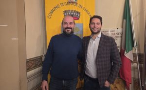 Gaiole, il torrente Chianti al centro dell'incontro con il Consorzio di Bonifica 6 Toscana Sud