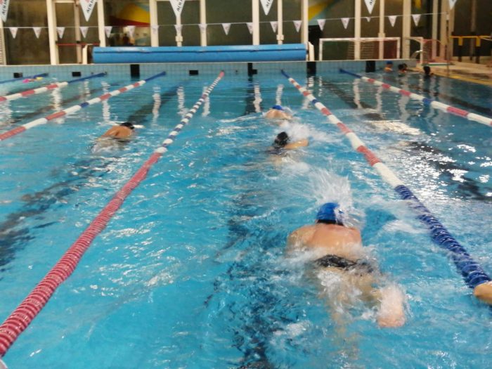 A Siena i campionati nazionali Uisp Nuoto Master