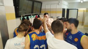 Basket, tensione ad Asciano: il Poggibonsi lascia il campo per insulti ai giocatori