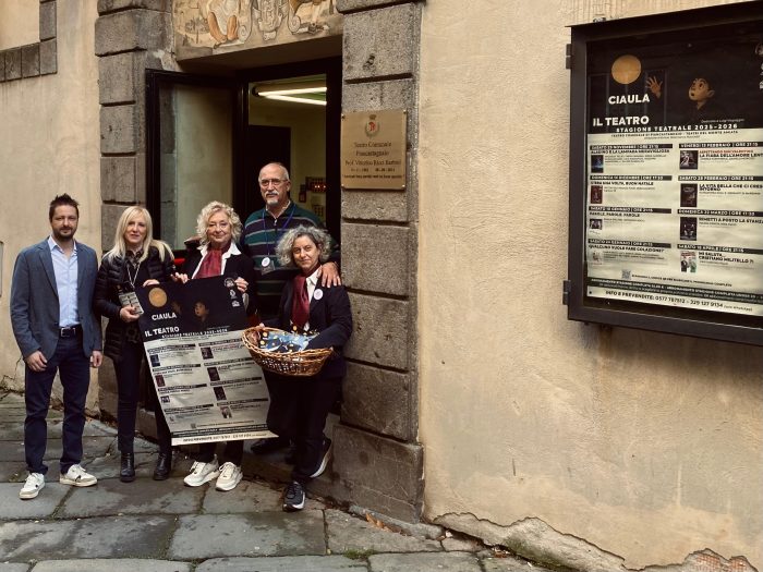 Piancastagnaio, “Aladino e la lampada meravigliosa” apre la nuova stagione del Teatro Ricci Barbini