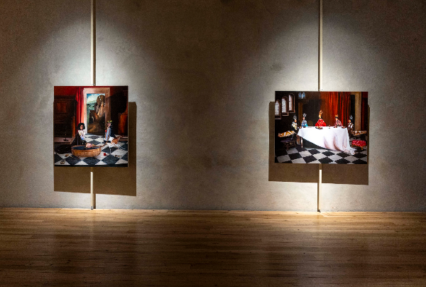 Siena: Santa Maria della Scala, la mostra Metamorfosi del Sacro