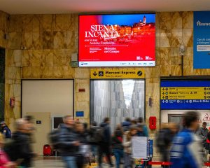 Natale e Capodanno a Siena: prenotazioni in forte aumento per hotel e ristoranti