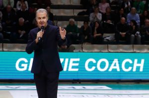 Basket, Simone Pianigiani torna a casa: "La Mens Sana c'è e ci sarà sempre"